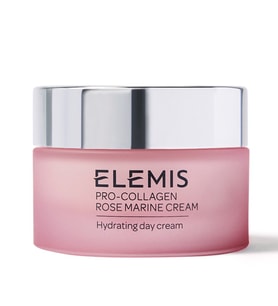 Elemis Pro-Collagen Rose Marine Cream Aydınlatıcı Nemlendirici Yüz Kremi 50 ml