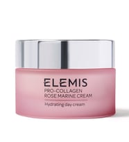 Elemis Pro-Collagen Rose Marine Cream Aydınlatıcı Nemlendirici Yüz Kremi 50 ml