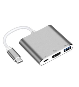ZR41 Type-C 3 İn 1 Connector TG-V 11201