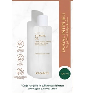 Genital Koku Giderici ve Koku Önleyici %100 Natural