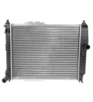 KALE RADYATOR SU RADYATÖRÜ CHEVROLET KALOS T200 (1.2/1.4 8V) 03-08 / AVEO T200-T250 (1.2/1.4 8V) 03-08 (Standart)
