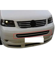 Volkswagen Caravelle Uyumlu Ön Tampon Çıtası Krom 2003-2010