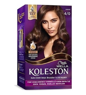 Koleston Kit 4/0 Kahve Saç Boyası