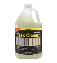 Starbrite® - Premium Tik Temizleyici - 1. Adım (3.79 Lt): Zımparaya Son, Grileşm