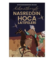 HİKMETLERİYLE NASREDDİN HOCA LATİFELERİ