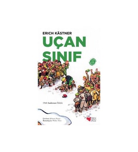 Uçan Sınıf - Erich Kastner - Can Çocuk Yayınları