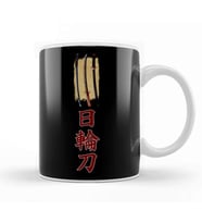 Kimetsu Nichirinto Kupa Bardak Porselen