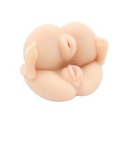 Censan 4 Girişli Çiftli Mastürbatör 1Kg