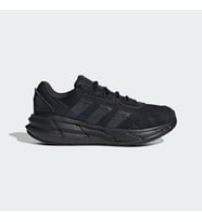 AdidasJR8731AstrastarKadın Günlük Spor Ayakkabı (Siyah)