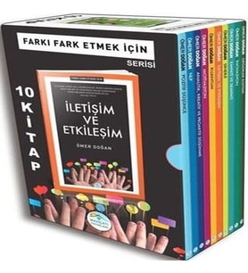 Farkı Fark Etmek İçin Serisi - 10 Takım Kutulu