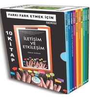 Farkı Fark Etmek İçin Serisi - 10 Takım Kutulu
