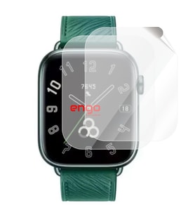 Honor Watch 5 Ekran Koruyucu TPU Film Şeffaf 2 Adet