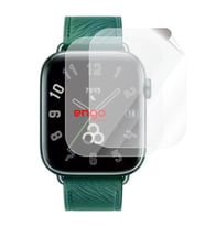 Honor Watch 5 Ekran Koruyucu TPU Film Şeffaf 2 Adet