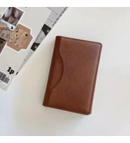 Apple iPhone 11 Pro Uyumlu Magsafe Cüzdan Kartlık (Kahverengi)