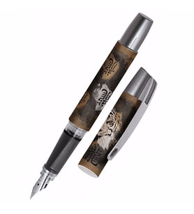 Online 61108/3D Campus II Tiger Brush D.K. M