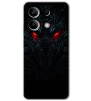 Redmi Note 13 Pro 5G Kılıf HD Desen Baskılı Kılıf - Vinicius