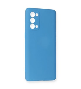 Reno 5 Pro Kılıf Nano İçi Kadife  - Mi