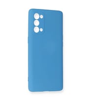 Reno 5 Pro Kılıf Nano İçi Kadife  - Mi