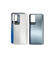 Xiaomi Redmi 10 2022 İle Uyumlu Arka Pil Kapak (Beyaz)
