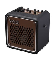 Vox MINI GO 3  3 Watt Ritmli Portable Elektro Gitar Amfisi - Brown