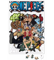 One Piece Puzzle 240 Parça Yapboz