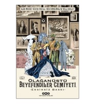 Olağanüstü Beyefendiler Cemiyeti Cilt 1