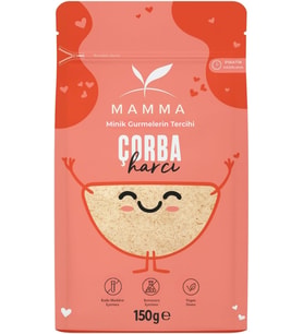 Havuçlu Patates Çorbası (+6ay)