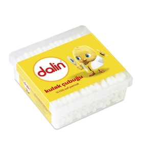 Dalin 100 Lü Kulak Çubuğu