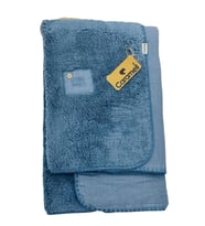 Caramell Yumuşak Peluş Welsoft Yenidoğan Bebek Battaniye