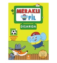 Meraklı Fil - Dışarıda