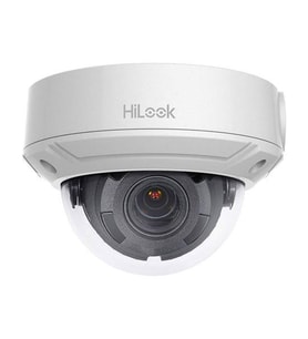 HILOOK 2MP IPC-D620H-Z Motorize 30Mt Gece Görüşü. PoE. IP67. IK10. Dome IP Kamera