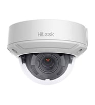 HILOOK 2MP IPC-D620H-Z Motorize 30Mt Gece Görüşü. PoE. IP67. IK10. Dome IP Kamera