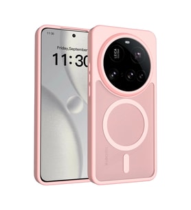 Xiaomi Mi 15 Ultra Jota Magsafe Kapak - Pudra