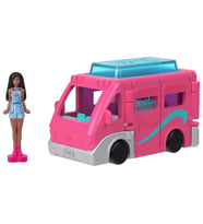 Mini Barbieland Araçlar HYF39