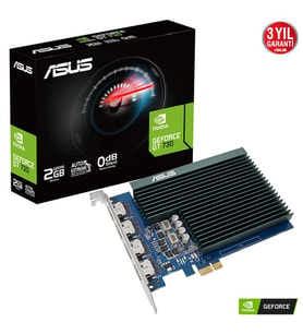 Asus GeForce GT 730 2GB GDDR5 4XHdmi 64Bit