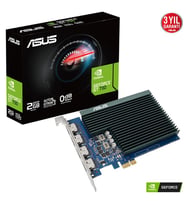 Asus GeForce GT 730 2GB GDDR5 4XHdmi 64Bit