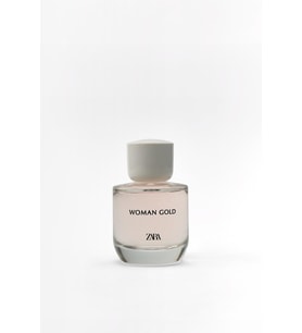 ZARA WOMAN GOLD EDP 90 ML KADIN PARFÜMÜ (NEW)