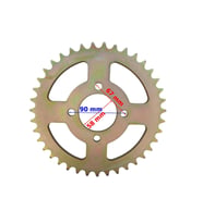 Atv Arka Dişli 530-39T İç 58 Mm 10 4 Delikli Ind Öm