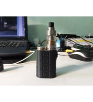 Istick Pico İçin Askeri Stil Kutu Kılıf Plastik Aparat (Karışık)
