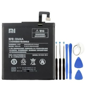 Xiaomi Redmi Pro Pil Batarya + Tamir Seti Bm4a 4050 Mah