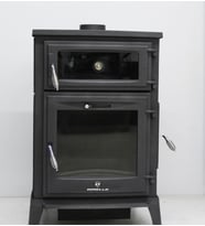 Dorello Kuzine Soba MF199 Model Döküm Soba - Şömineli Kamp Soba MF199 Model Döküm Kuzine Soba