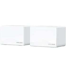 MERCUSYS HALO H25BE BE3600 WIFI-7 Dual Band Router 2-li paket