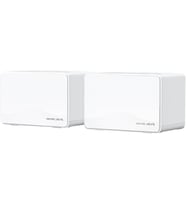 MERCUSYS HALO H25BE BE3600 WIFI-7 Dual Band Router 2-li paket