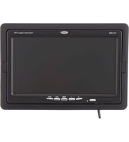Rose Mr-07 - 7 İnç Tft Lcd Monitör (Siyah)