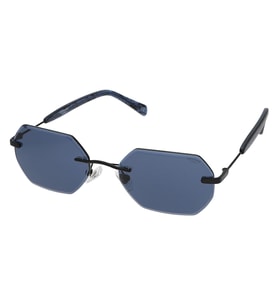 Lee Cooper LC1679.C2 51 Unisex Güneş Gözlüğü (Mavi)