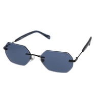 Lee Cooper LC1679.C2 51 Unisex Güneş Gözlüğü (Mavi)