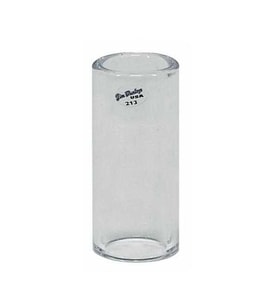 Jim Dunlop 213SI Glass Large Slide