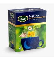 Akzer Gece Karışık Çay 60x1.5gr