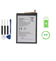 İnfinix Hot 8 Lite İle Uyumlu  Güclendirilmis İthal Pil Batarya BL-49FX