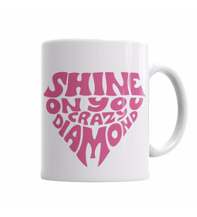 SHINEE Kupa Bardak Porselen